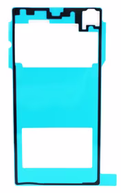 Lipdukas galiniam dangteliui Sony Z5 Compact (E5823/E5803) ORG