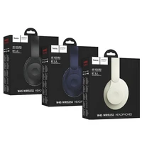 HOCO belaidės ausinės Bluetooth W45 juodos