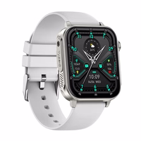 Išmanusis laikrodis "Colmi P80" (sidabrinės spalvos)