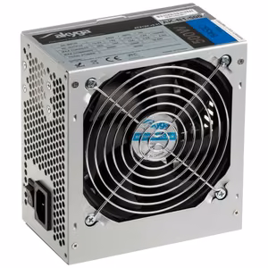 Akyga AK-B1-500 maitinimo blokas 500 W 20+4 pin ATX ATX pilkas