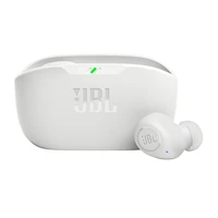JBL Wave Buds įstatomos ausinės - baltos