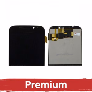 LCD Display Compatible With Blackberry Q20 Classic Black OEM