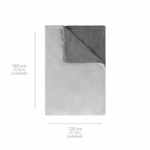 Medisana HDW Blanket Grey