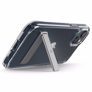 Spigen Ultra Hybrid S dėklas telefonui iPhone 14 Plus - skaidrus