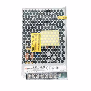 Power Supply 24V, 6.5A, 150W