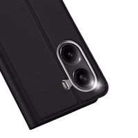 Dėklas Dux Ducis Skin Pro Xiaomi Poco X7 Pro juodas