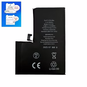 baterija Apple iPhone 14 Pro Max 4323mAh Diagnosable OEM