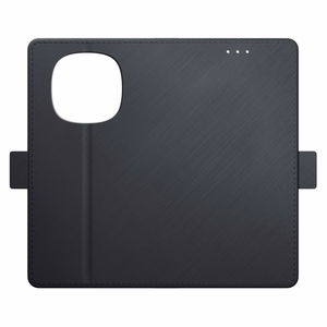 3mk Piniginės dėklas Xiaomi Redmi Note 15 5g - juodas