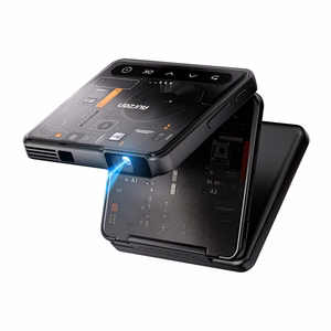 AURZEN ZIP Trifold Cyber projektorius