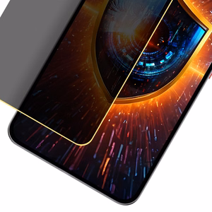 3mk Silky Matt Privacy™ matinė ekrano apsauginė plėvelė Nubia Neo 3