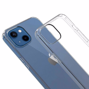 Ultra Clear dėklas Huawei nova 12 - skaidrus