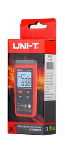 Uni-T UT306A infraraudonųjų spindulių termometras
