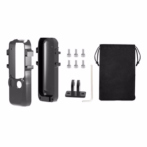 Metalinė apsauginė narvelė PULUZ DJI OSMO Pocket 3 (PU933B)