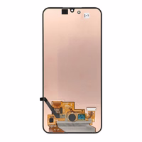 ServicePack LCD ekranas SAMSUNG A34 5G A346B GH82-31235A be rėmelio