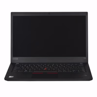 LENOVO ThinkPad T490 i5-8365U 16GB 512GB SSD 14" FHD Win11pro Naudotas