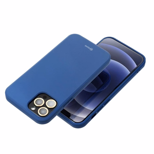 ROAR dėklas ALL DAY COLORFUL JELLY skirtas SAMSUNG A27 5G tamsiai mėlynas