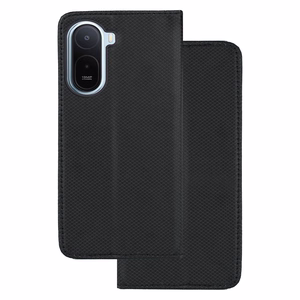 Smart Magnet dėklas Xiaomi Redmi A7 Pro juodas