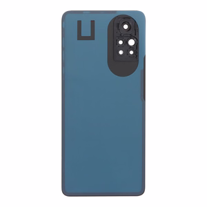 Galinis dangtelis Xiaomi Redmi Note 12 Pro 4G Graphite Gray (su kameros stikliuku) OEM