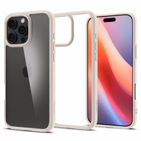 Spigen Ultra Hybrid dėklas telefonui iPhone 16 Pro - titano