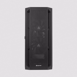 Kompiuterio korpusas CHIEFTEC Apex Air MidiTower juodas