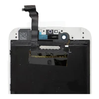 FixCell LCD ekranas IPHONE 6G baltas (refurbished)