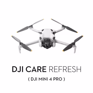 DJI Care Refresh DJI Mini 4 Pro – elektroninis kodas