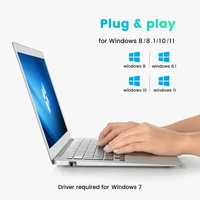 Adapteris Bluetooth 5.1 - USB