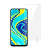 Grūdintas stiklas auksinis Xiaomi Redmi Note 9S/Note 9 Pro