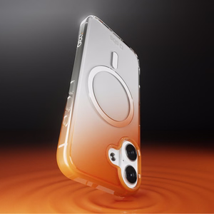 SBS Extreme Mag Dėklas su D3O technologija skirtas iPhone 17 - skaidrus