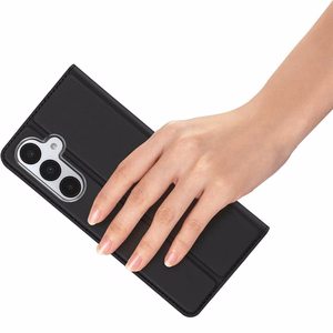 Dėklas Dux Ducis Skin Pro Samsung A175 A17 4G/A176 A17 5G juodas