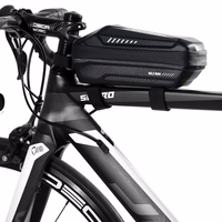 WILDMAN Dviračio krepšys ES5 vandeniui atsparus 1L