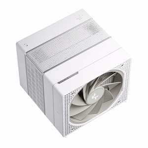 DeepCool Assassin VC Elite WH procesoriaus oro aušintuvas 120/140 mm baltas 1 vnt.