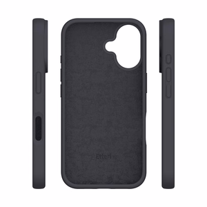 Etteri Silicone case for Xiaomi Redmi 15C 5G black
