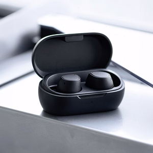 "Maxlife" "Bluetooth" ausinės TWS MXBE-04 juodos spalvos