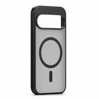 Mag Matt dėklas Google Pixel 10 / 10 Pro juodas