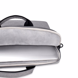 Devia nešiojamojo kompiuterio rankinė / MacBook rankinė Justyle 13,3'' pilka