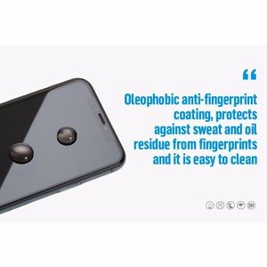LCD apsauginis stikliukas 5D Mr. Monkey Glass (Strong Lite) Samsung S948 S26 Ultra juodas