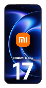 Xiaomi 17 Ultra 16/512 GB – смартфон 3G/4G/5G, 16 ГБ ОЗУ, 512 ГБ памяти, чёрный