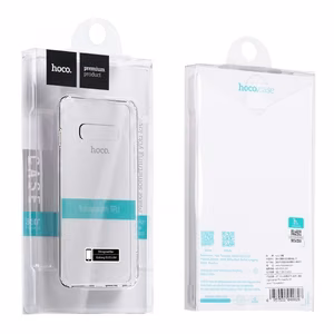 Dėklas "Hoco Light Series TPU" Samsung N970F Note10 skaidrus