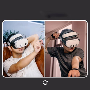 BoboVR M3 Pro+ galvos dirželis su baterija, skirtas Quest 3 ir 3S