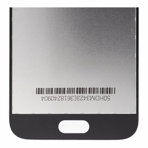 FixCell LCD ekranas SAMSUNG J3 2017 J330 OEM be rėmo juodas