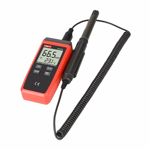 UNI-T UT333S temperatūros ir drėgmės matuoklis