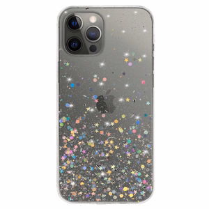 Briliantinis skaidrus dėklas telefonui Iphone 11 Pro