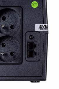 Ever EASYLINE 650 AVR USB Line-Interactive 0.65 kVA 360 W