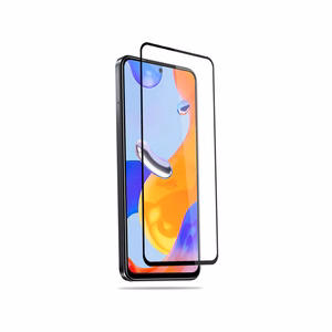 Mocolo 2.5D Full Glue Glass grūdintas apsauginis ekrano stiklas, skirtas Xiaomi Redmi Note 11 Pro / Note 11 Pro+
