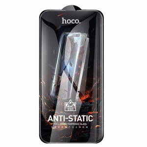 HOCO grūdintas stiklas HD Anti-static (SET 25in1) - MULTIPACK, skirtas iPhone 16 Pro (G10)