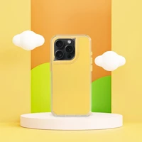 MATRIX dėklas telefonui IPHONE 7 / 8 / SE 2020 / SE 2022 geltonas