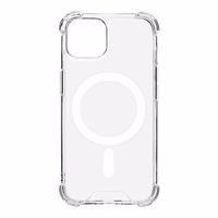 Tactical MagForce Plyo Dėklas for Apple iPhone 14 Skaidrus