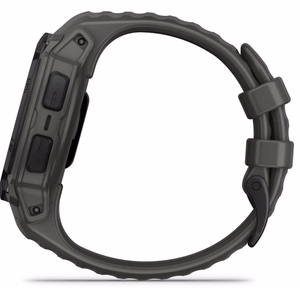 Garmin Instinct E 2,18 cm (0.86") MIP 40 mm Skaitmeninis 166 x 166 pikseliai Juoda GPS (palydovinis)