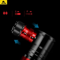 WILDMAN Bike pump mini GK8